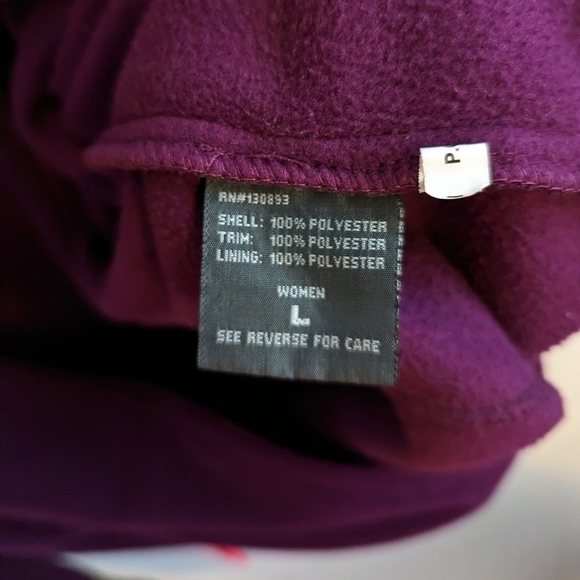 New Balance Fleece Sweatshirt - Picture 4 of 5